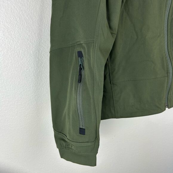 Smith & Wesson M&P Portland Lightweight Soft Shell Jacket Mens Size Small - Picture 6 of 9